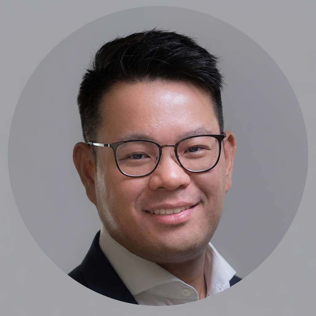 Andy Wai, Mortgage Specialist in Vancouver